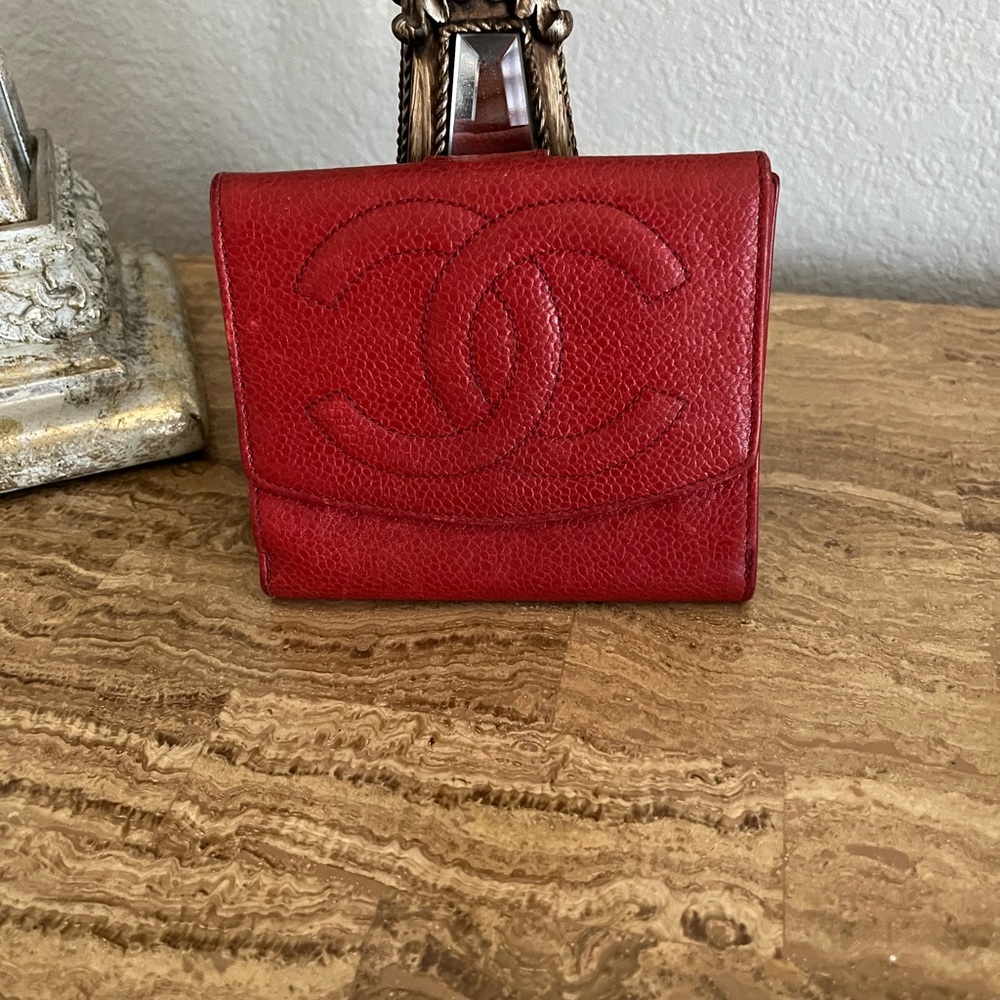 CHANEL Wallet